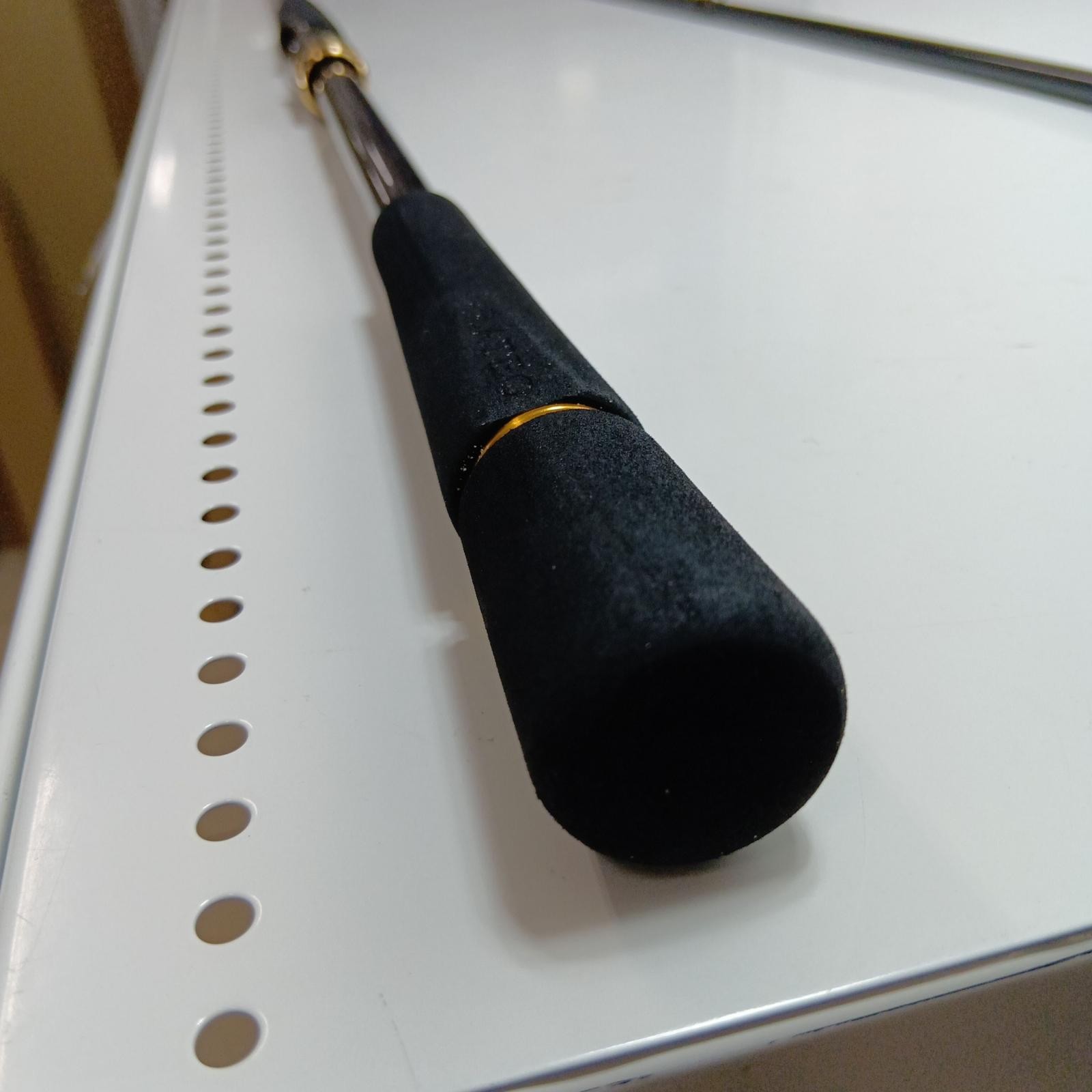 DAIWA 05800245 Fishing equipment, rod, sea bass rod, 24 Lateo 100MH-K, with …