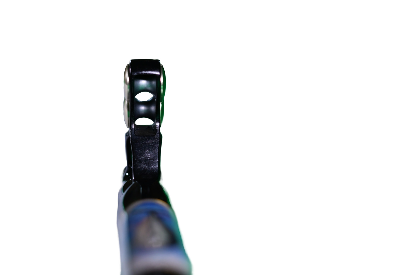 Bluefin Tuna Rod Upper Section