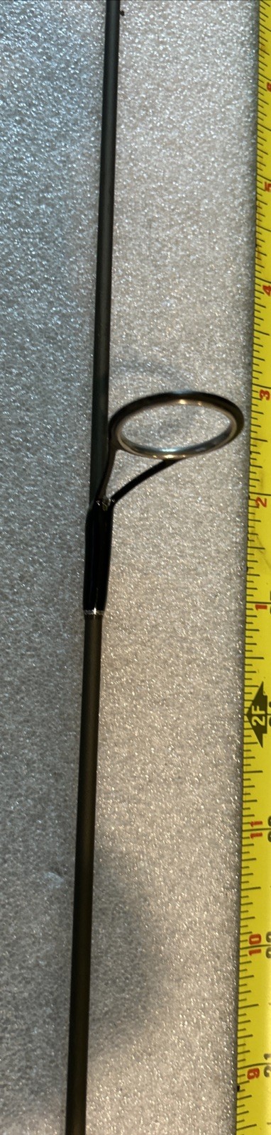 Shakespeare micro series 4 foot six ultralight fishing rod and Reel Micro Series