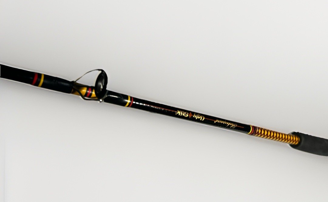 Shakespeare Ugly Stik BWC 1120 5′ 6″ 15-25lb w/ Trigger Grip Excellent Condition