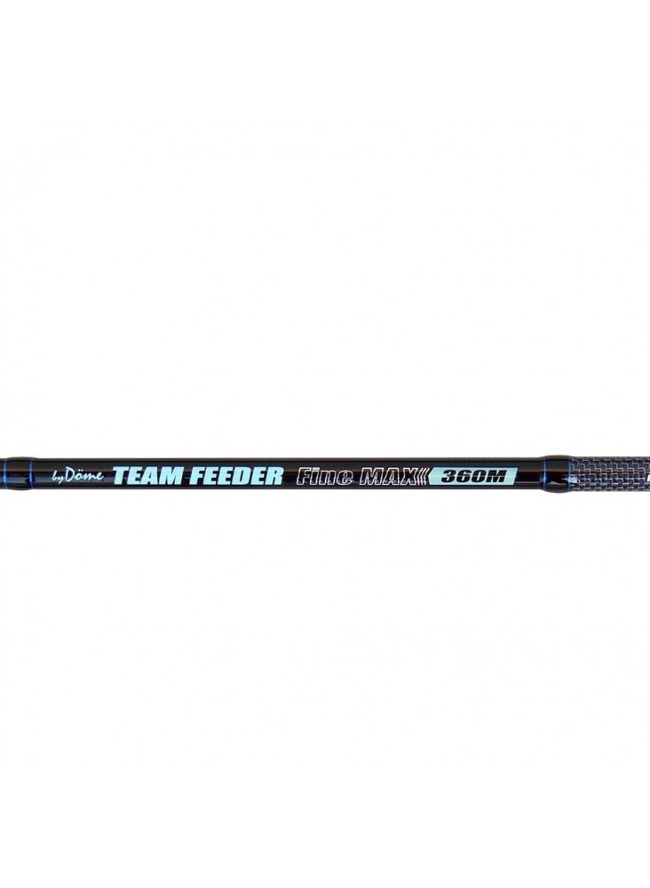 Döme Fine Max M 3.6m 70g – Light-Medium Action Carbon Feeder Rod