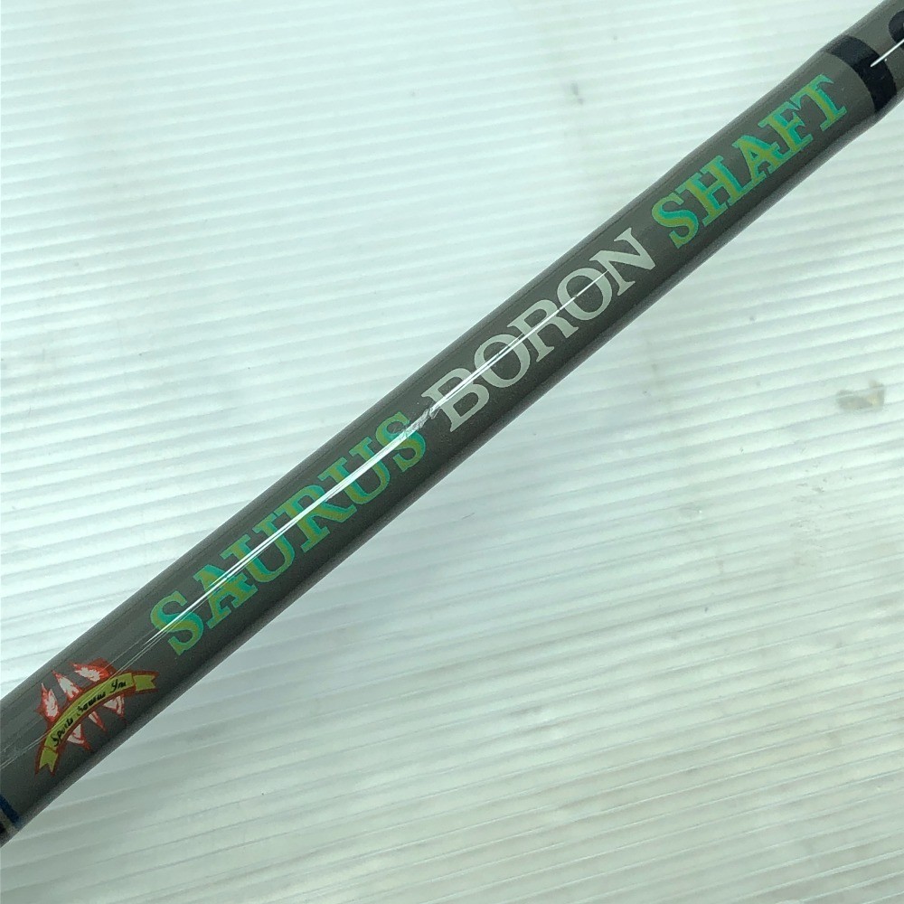 Saurus Offshore Rod Boron Shaft G-T Charmas 96 Custom Ss96Gt-6 Slightly Scratche
