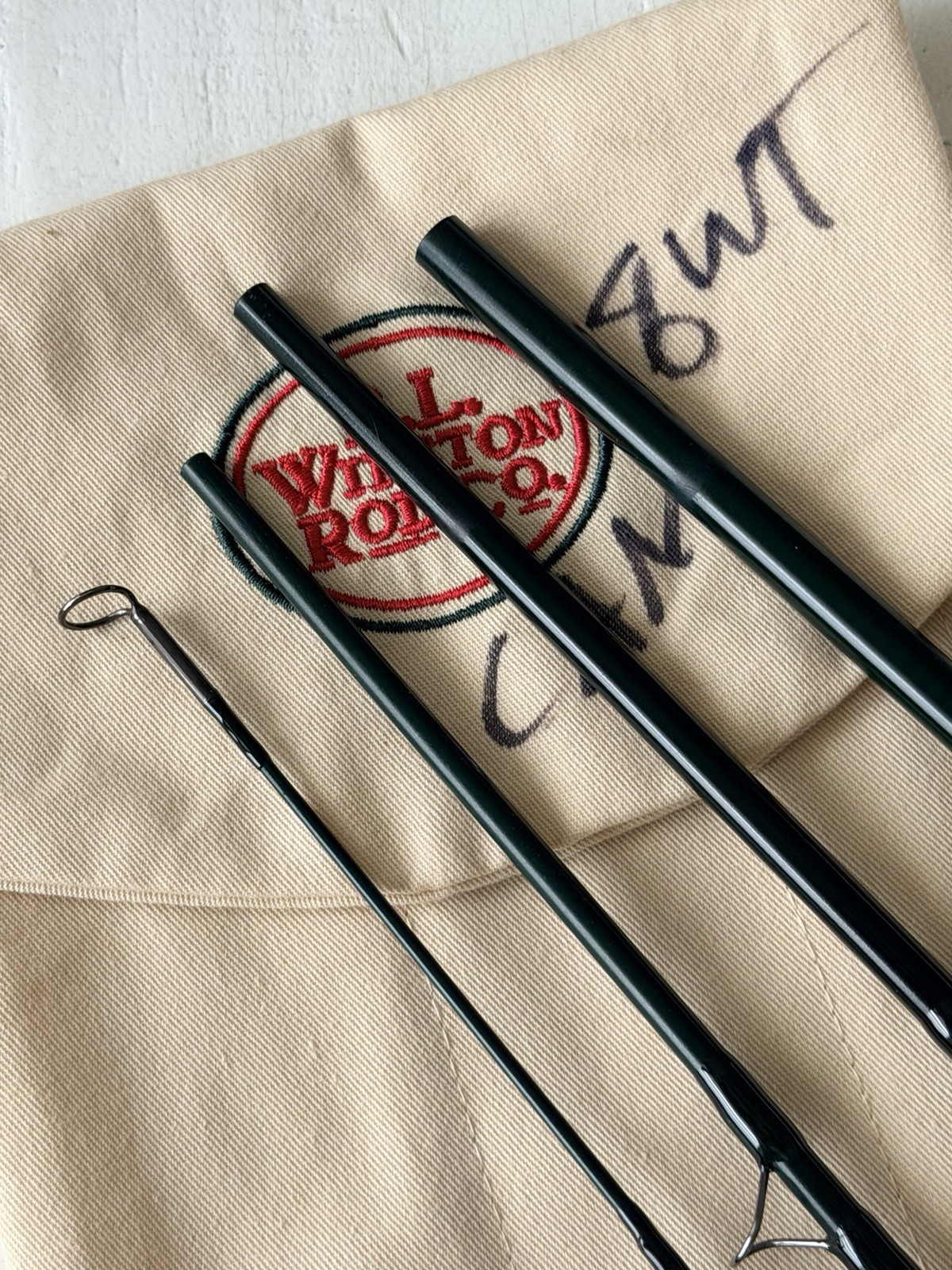 **BEAUTIFUL** 🔥RL WINSTON AIR SALT 9wt 9’ft FlyRod!! ~LEGENDARY~ 🔥