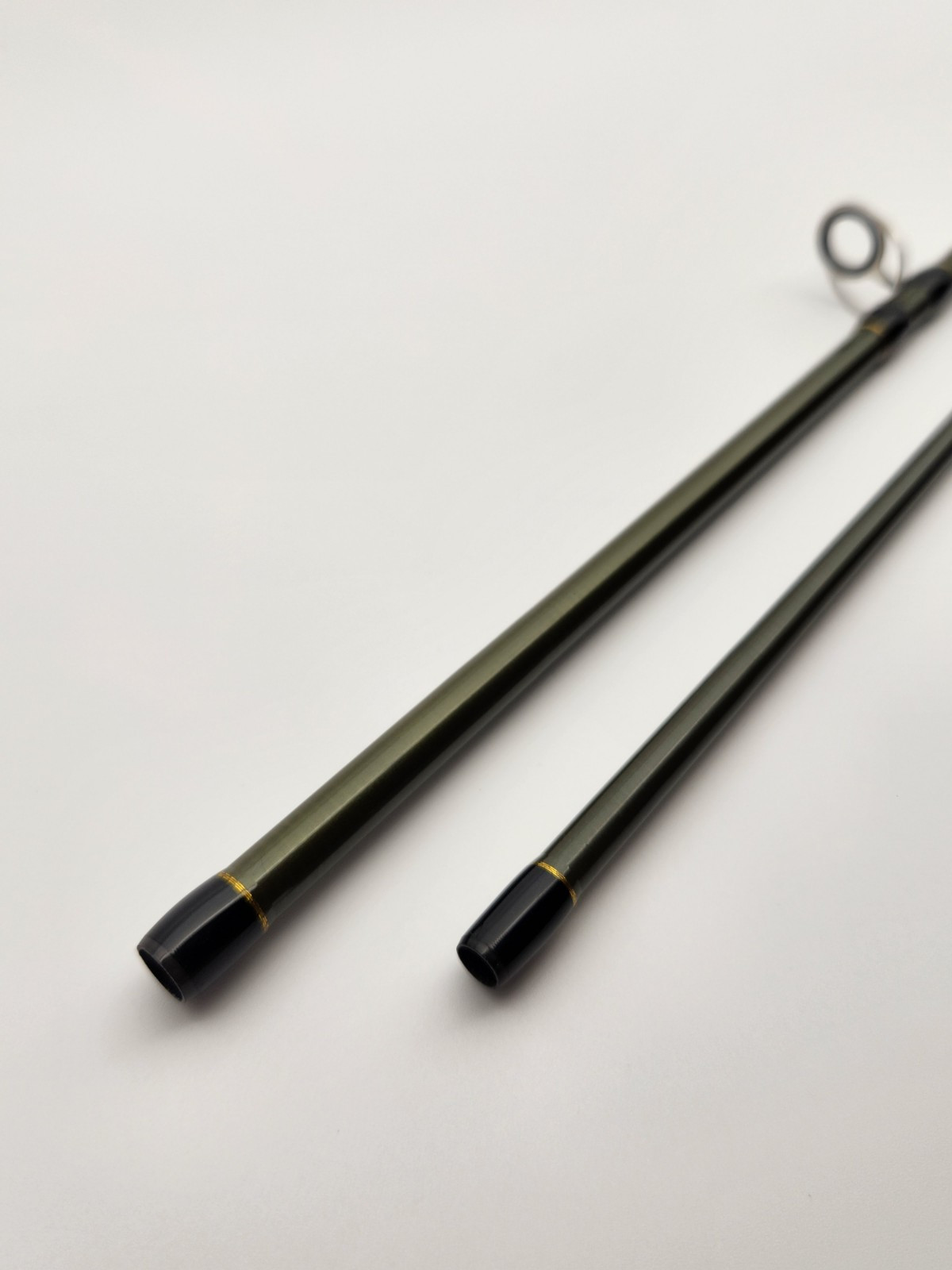8′ 3wt Chalk Stream Fly Rod With 2 Tips And Rod Sock