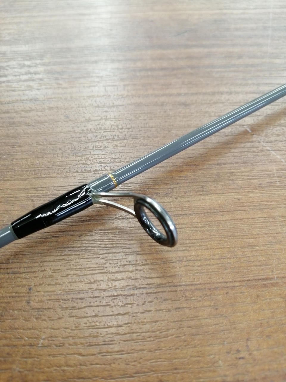 Saurus Black Fin 86 Sea Bass Rod