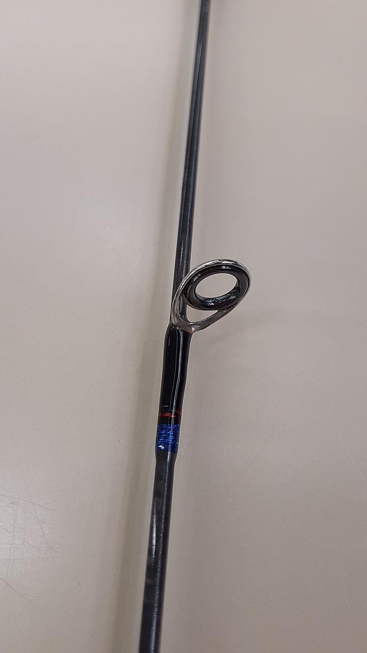 Daiwa BLAST AR70S Casting Rod 7ft 2pc 195g 21.3in Freshwater Fishing