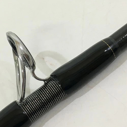 DAIWA OVERTHERE GRANDE 100H-3 Light Jigging Rod #PB14478