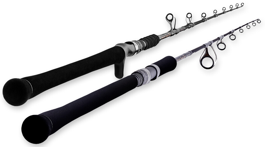 ** TENRYU JIG-ZAM Dragg Force JDF591B-G5/6 Offshore Jigging Bait Rod
