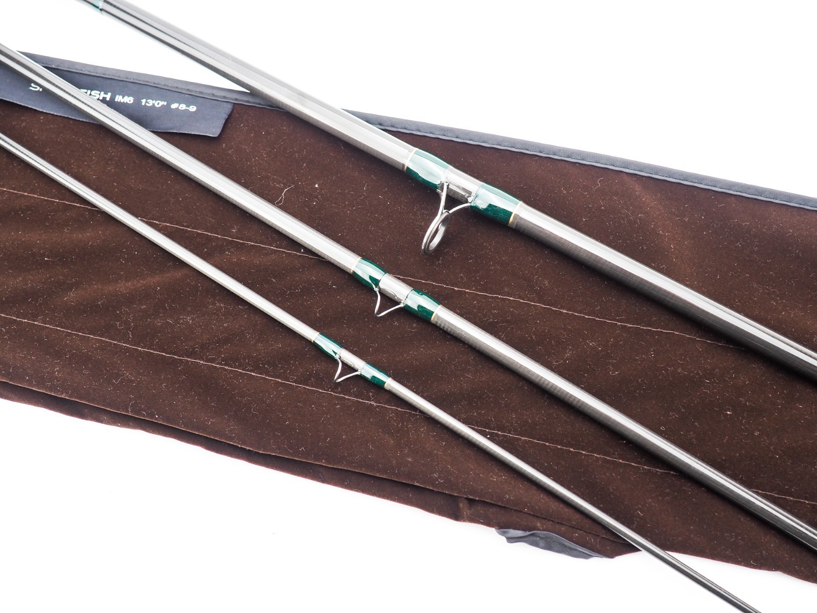 SPORTFISH IM6 13′ #8/9 SALMON FLY ROD