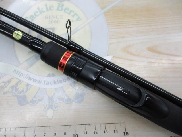 Apia Spartas Wind God Z Crazy Carry 108MH Saltwater Rod Shore Used
