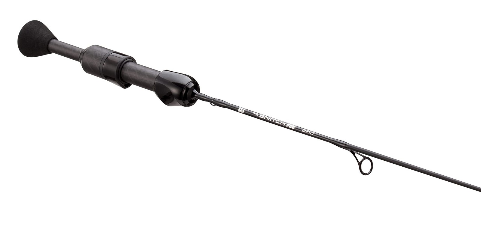 13 Fishing – The Snitch Pro – Spinning Ice Fishing Combos – Flex-Core Quick A…
