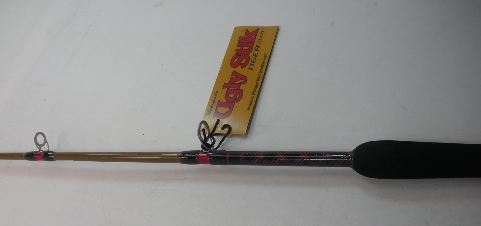 Shakespeare USTEJG50100C631 Ugly Stik Tiger Elite Jig Casting Rod 6 Ft