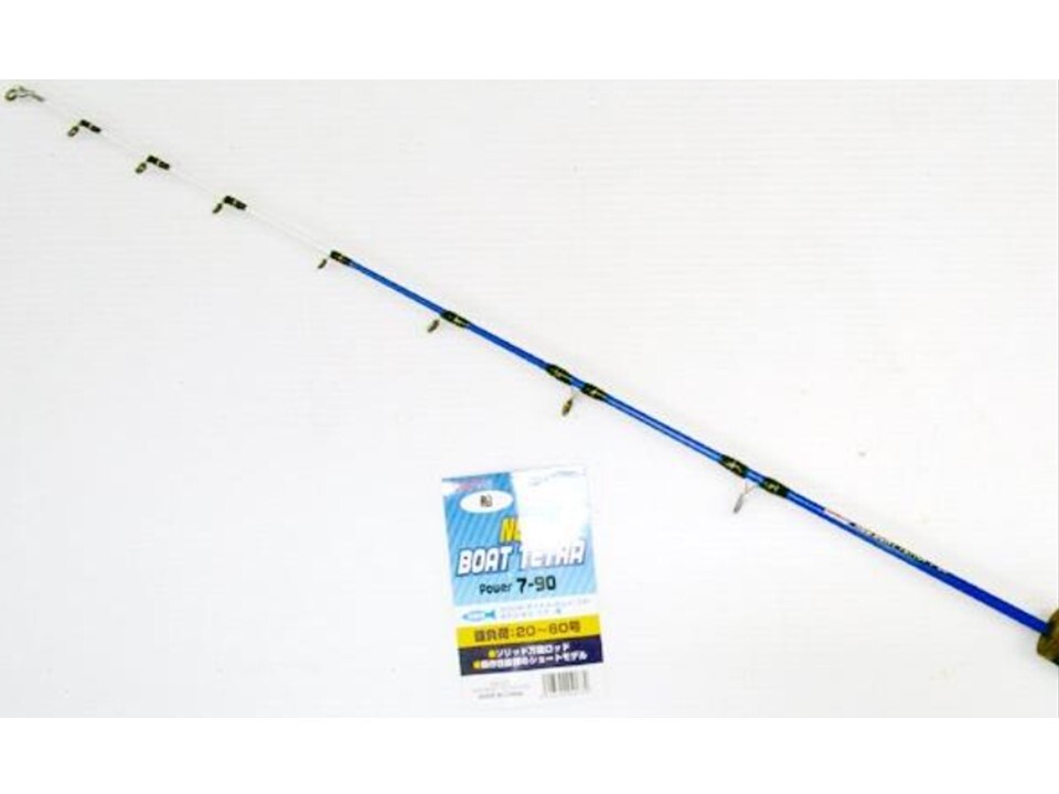 AMANO ZEALOT NEW BOAT TETRA All sizes Off shore Deep sea rod ship from Japan 1