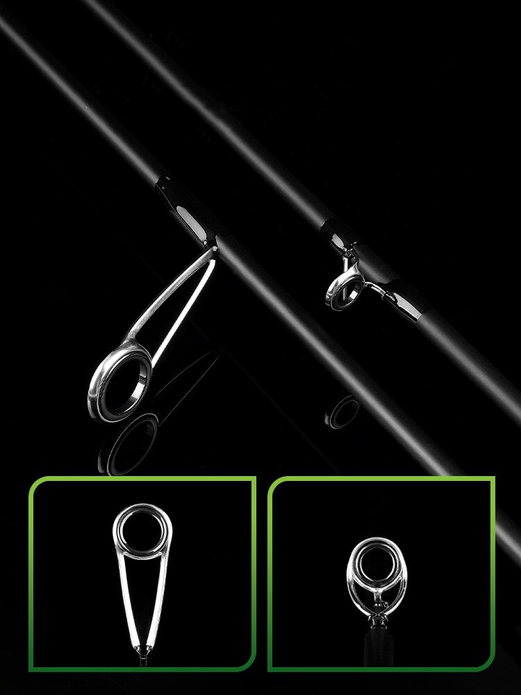 1.68M 1.8M Fishing Rod Spinning Casting Rods Carbon Fiber Rod Lure Fast Rod Carp
