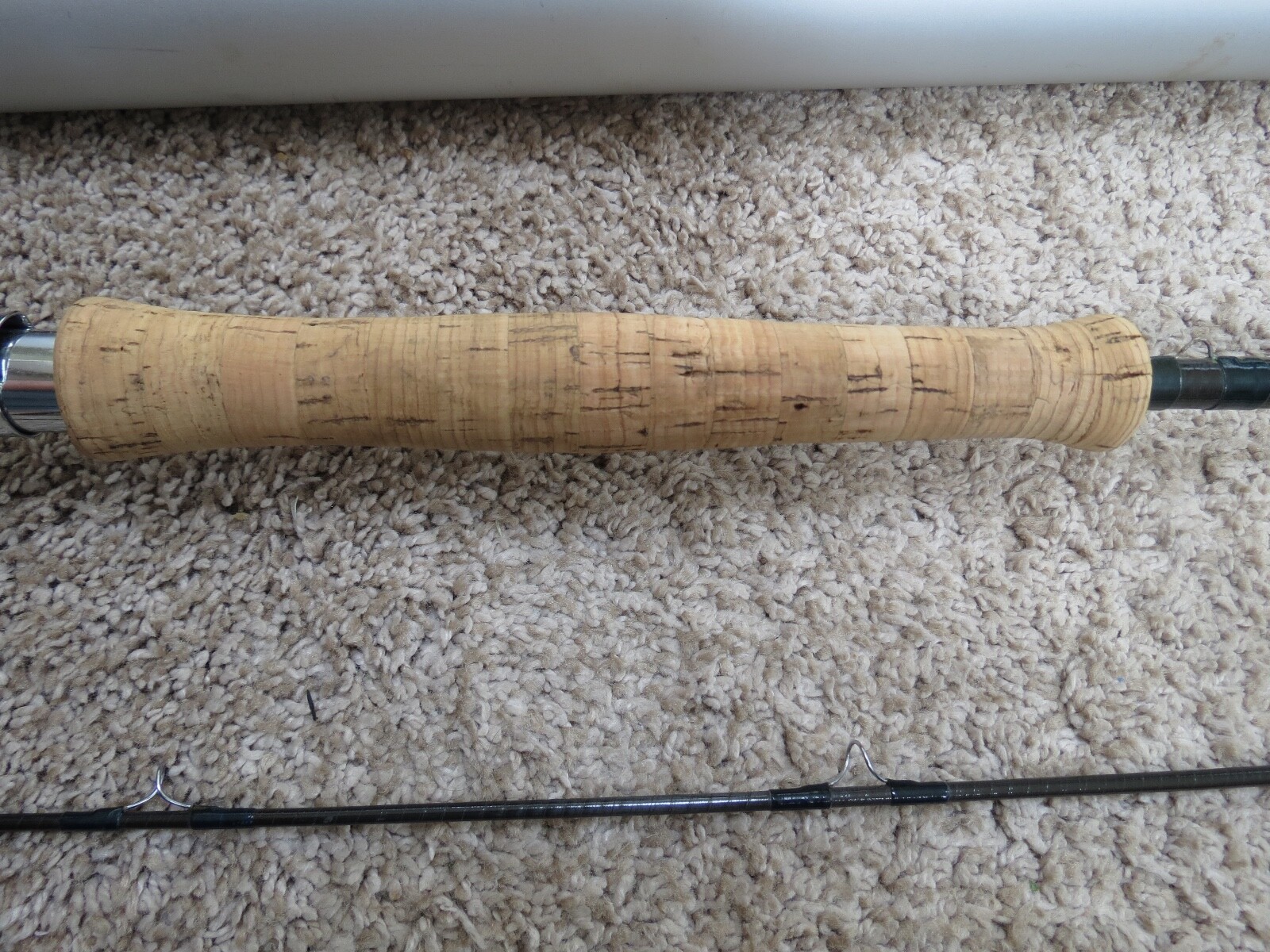 Orvis Boron Graphite Fly fishing rod 1970s (lot#15351)