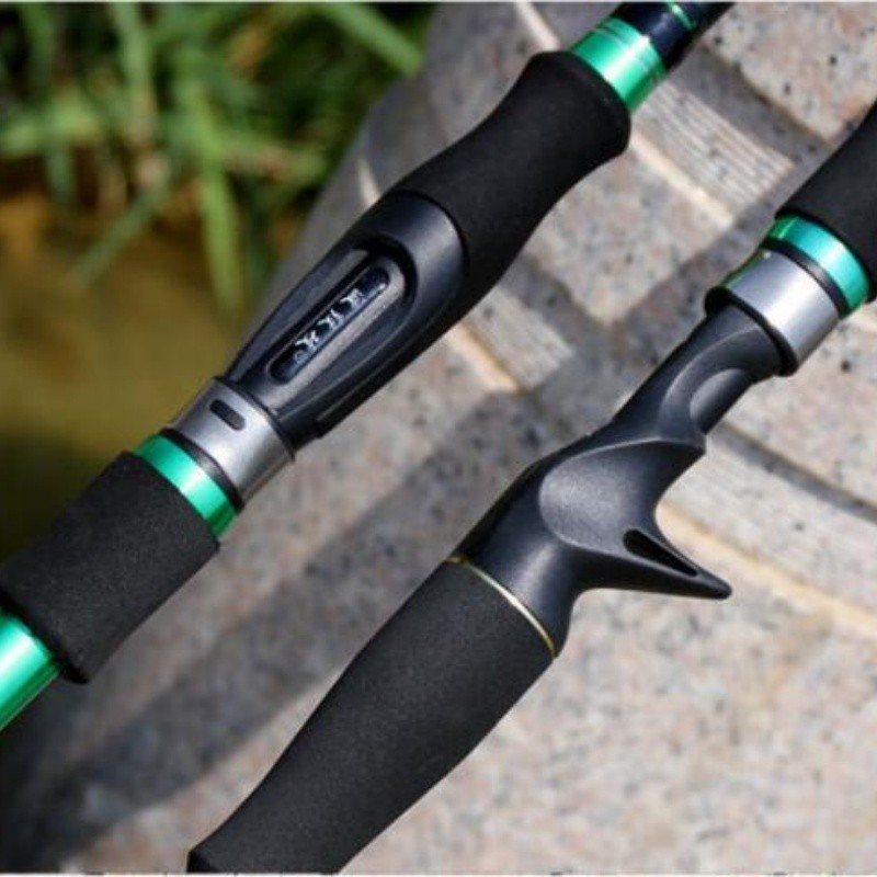 1.8M-2.7M Telescopic Fishing Rods Carbon Fiber Ultralight Spinning Casting Rods