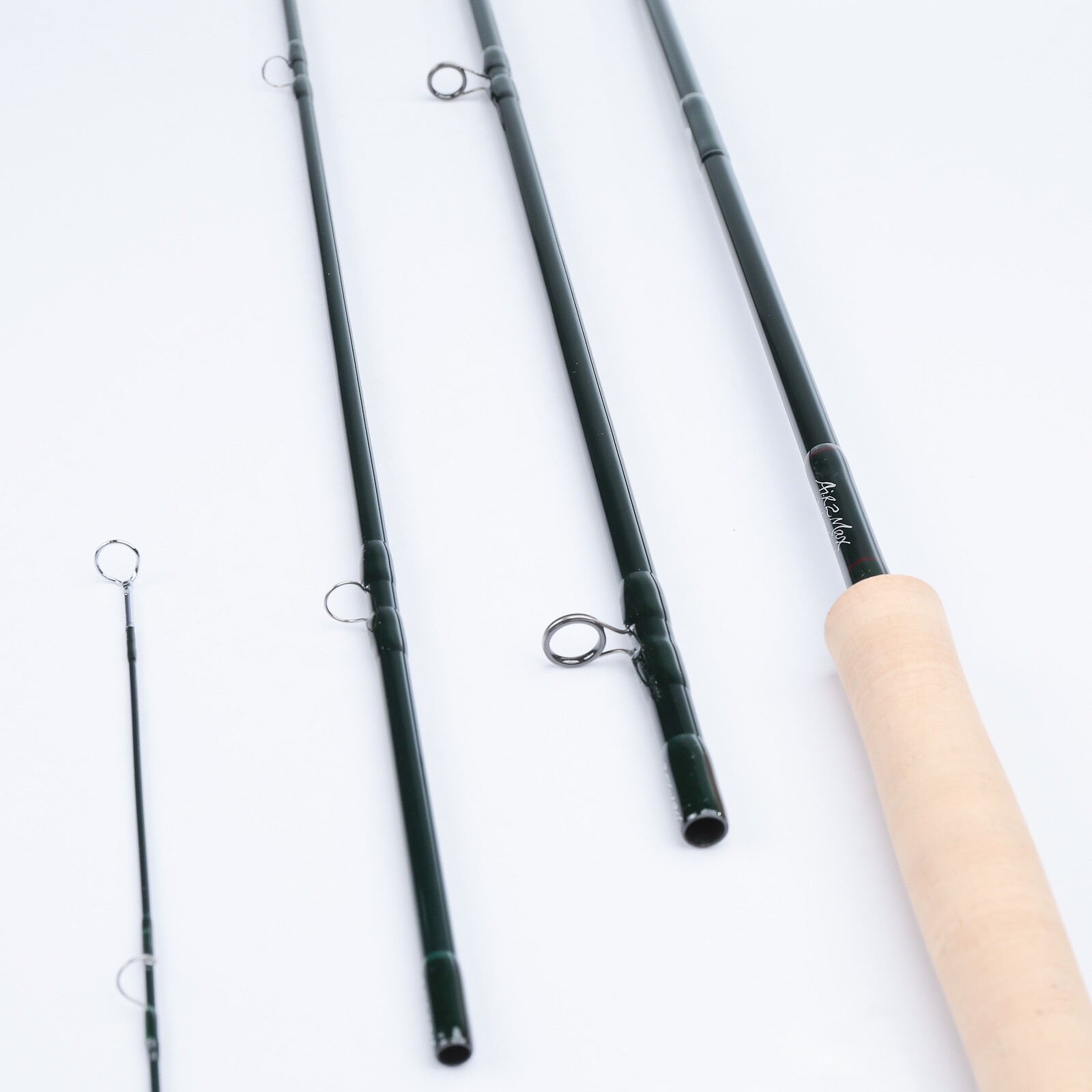R. L. Winston Air 2 Max 8 FT 6 IN 6 WT Fly Rod – Free Fly Line – FREE 2 DAY SHIP
