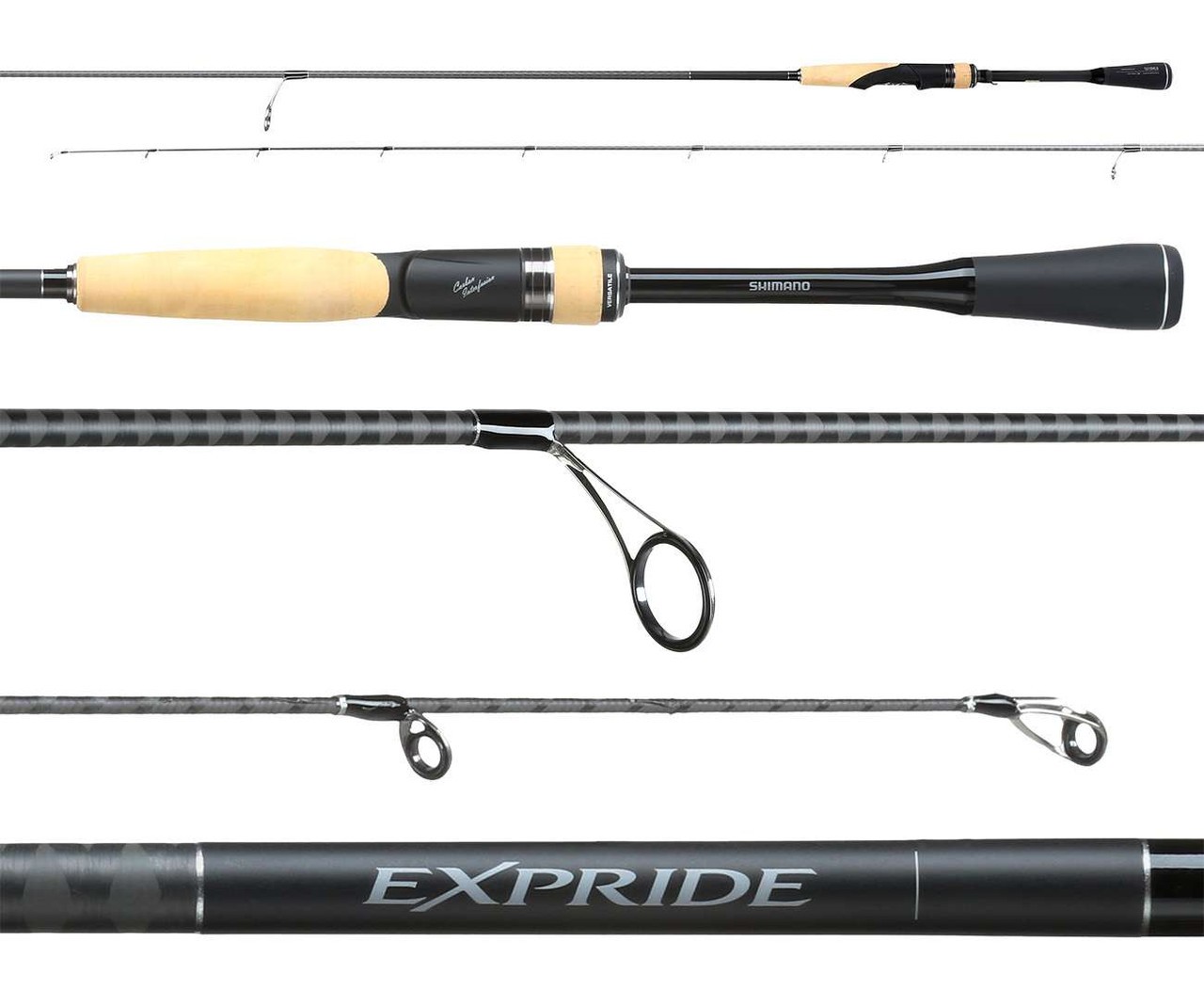 Shimano Expride B Spinning Rods | FREE SHIP