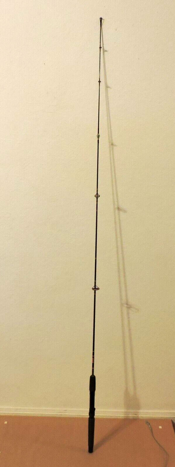 Vintage Skyline Graphite Fishing Rod Medium Heavy 6′ 1/4 – 3/4 oz lure