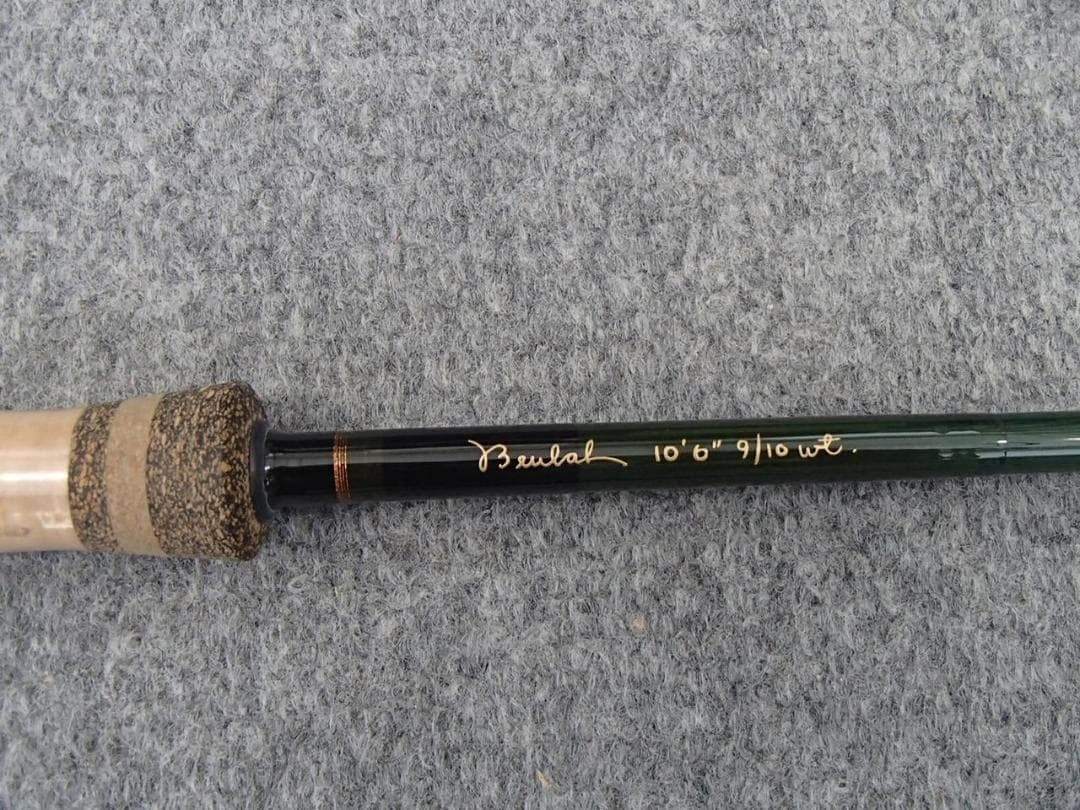 Beulah 10’6″ 9/10wt 4pc Fly Rod Used