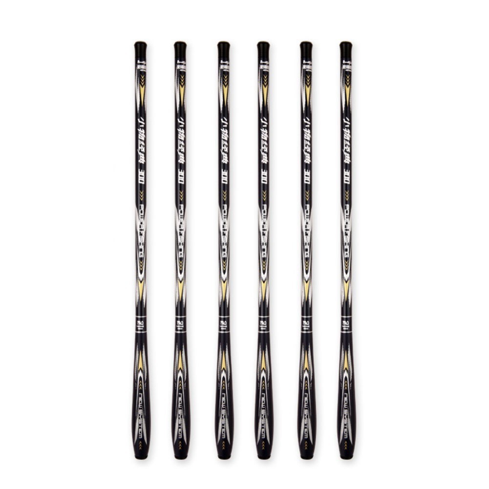 Portable for ultra Light 44cm Short Section Fishing Rod for Lobster Carbon Fiber