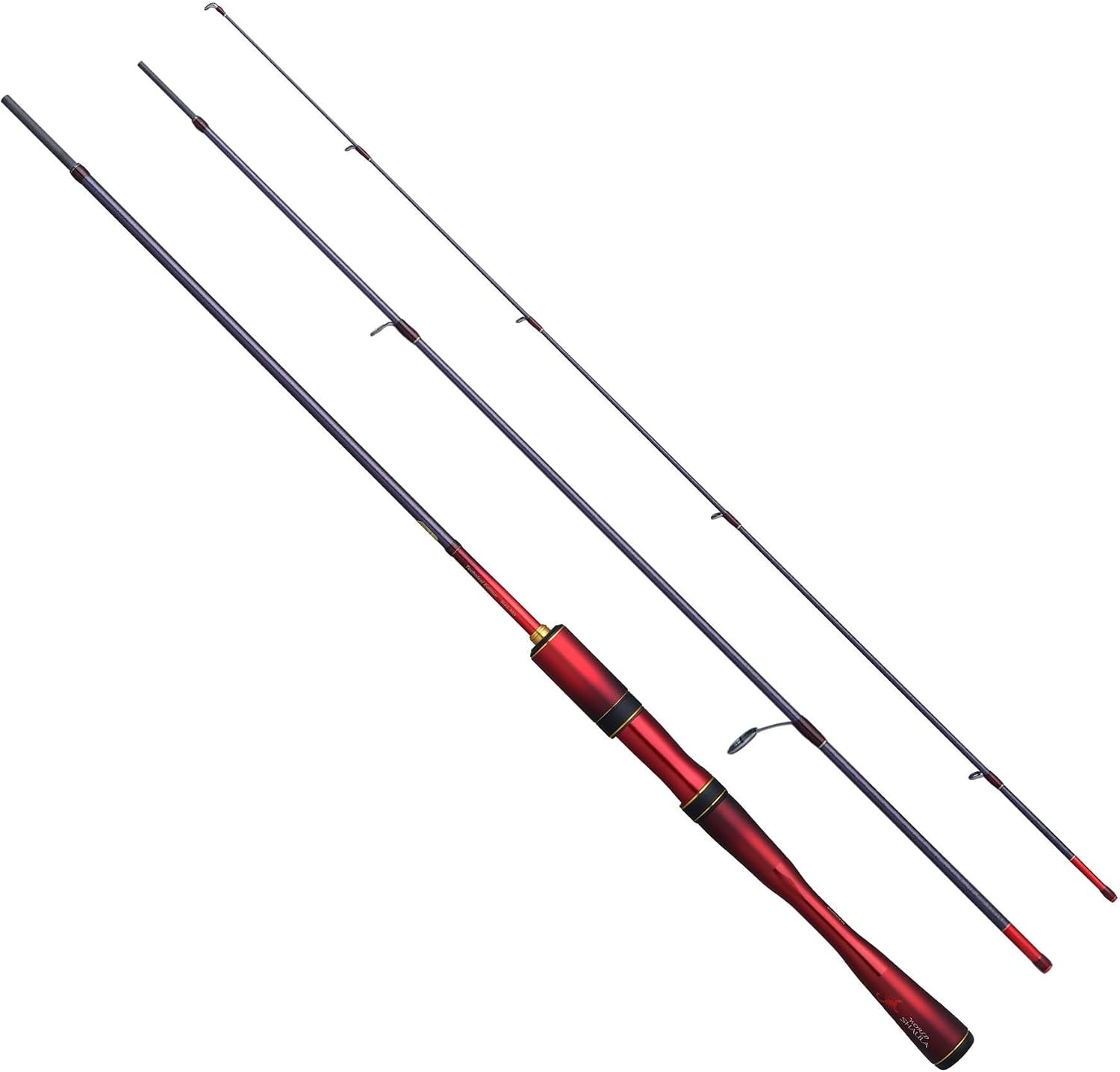 SHIMANO 357854 World Shaula S64UL-RS/3 Freestyle Rod