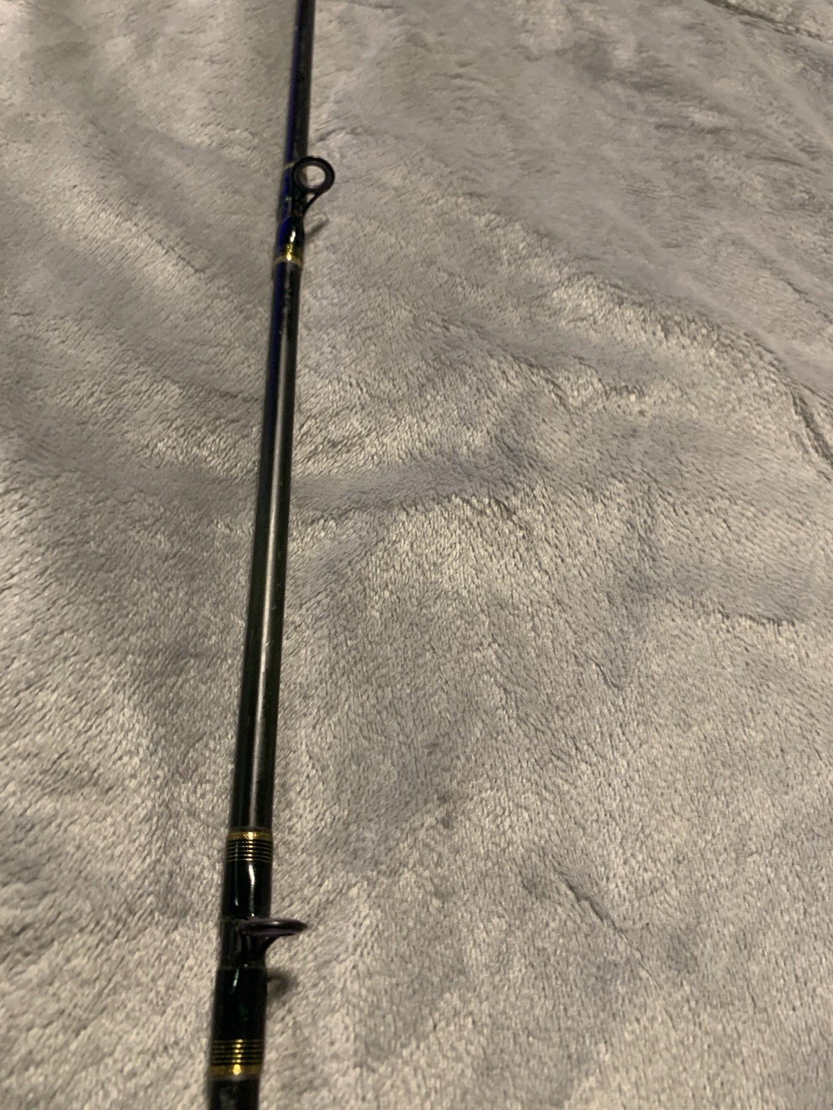 Bass Pro Shops EXTREME Woo Dave’s Flippin’ Telescopic Heavy Casting Rod.