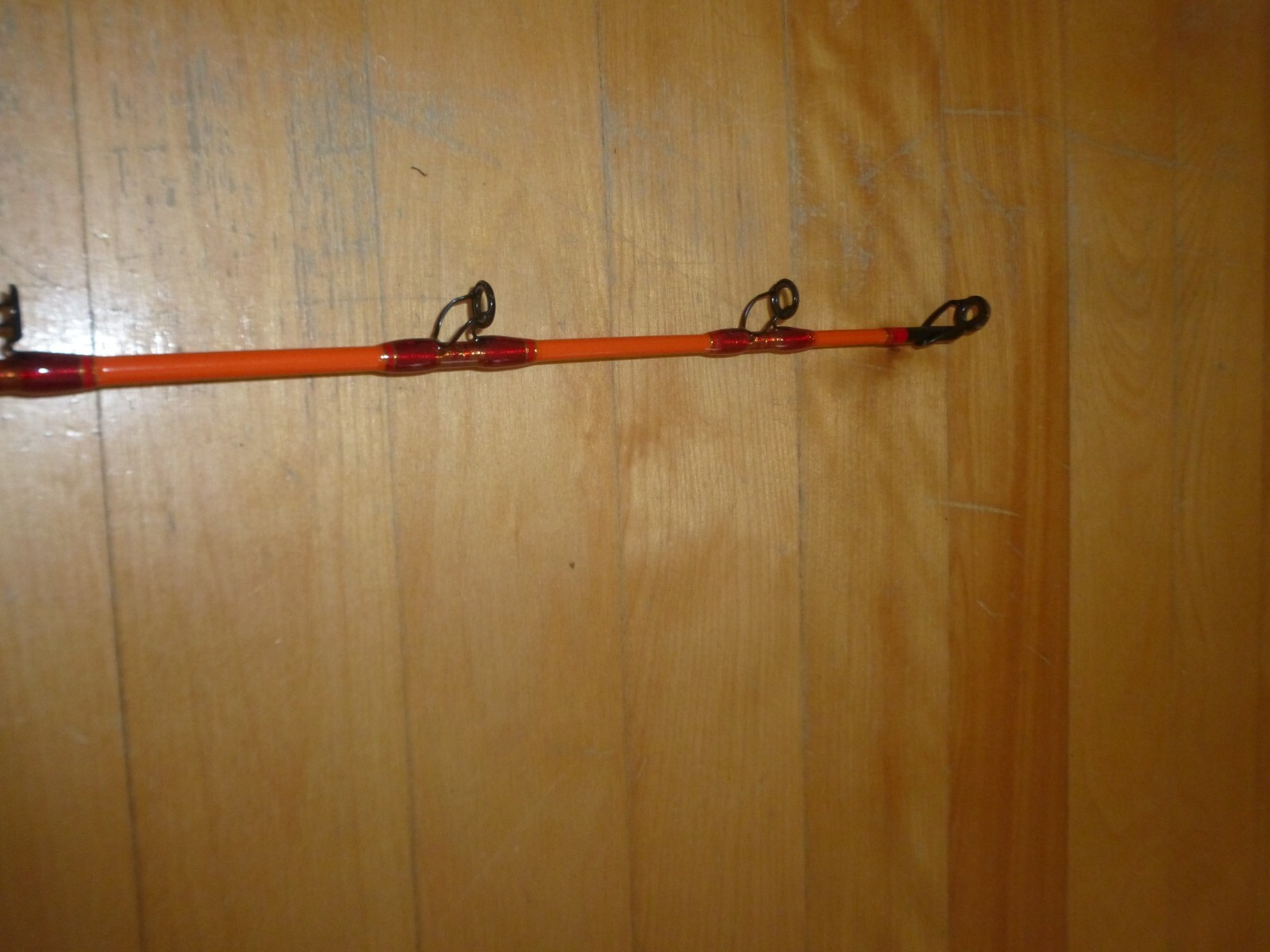 Fishing Rod Jigging Carrot Stix Stunning Condition, rods reels deals