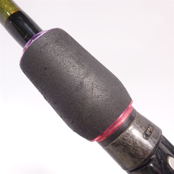 megabass Evoluzion F4-610XDTI Cond/C