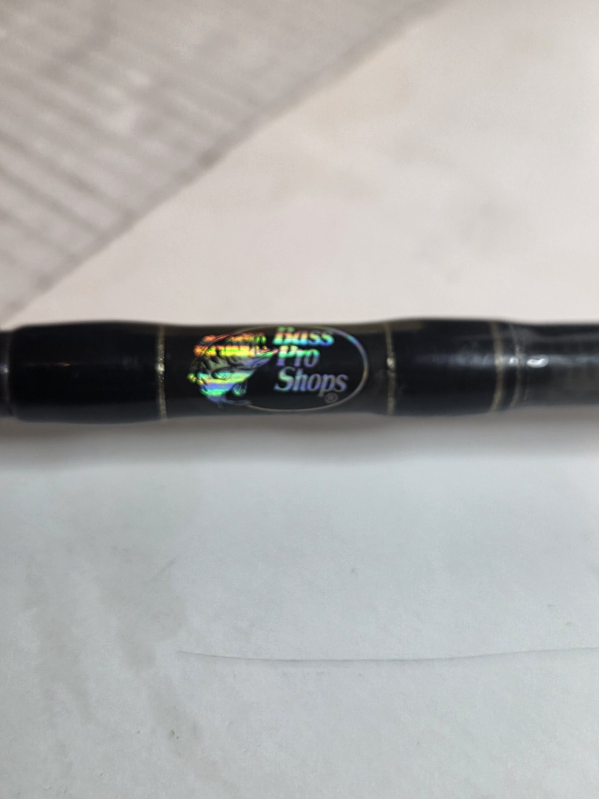 Bass Pro Shop Graphite Series 2 Piece 7’0″ Medium Power Spinning Rod