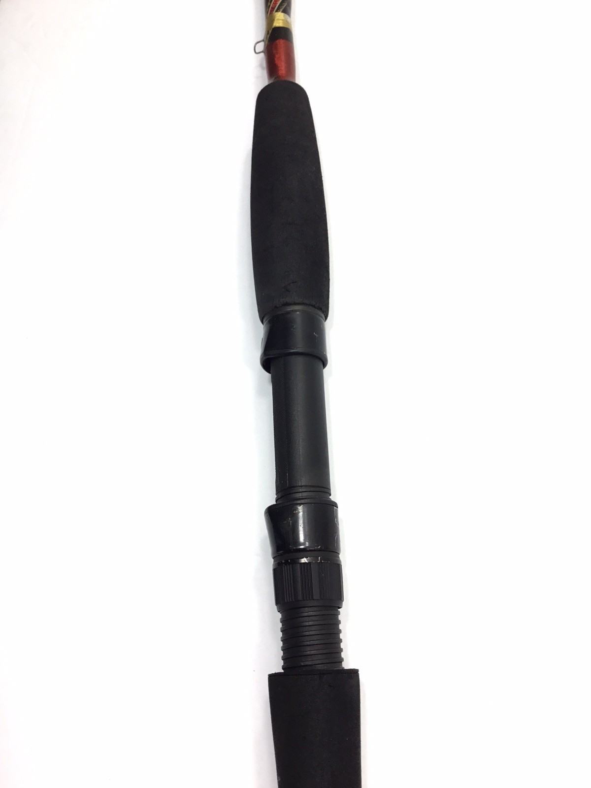 Dicks Custom Rods Dr. Dave 7″ 1 Pc. Spinning Fishing Rod Florida CLEAN & READY