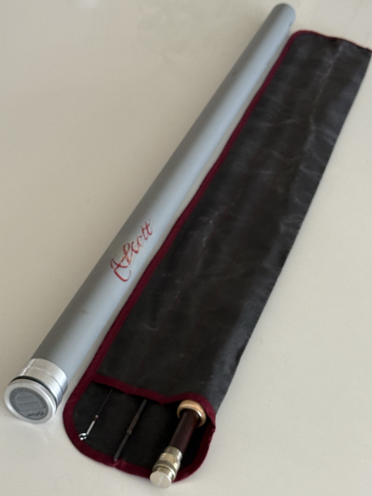 **BEAUTIFUL** 🔥 SCOTT G Series 6wt. 9’ft~3Pc Fly Rod!!🔥
