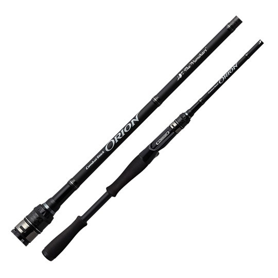 Evergreen Combat Stick Orion OCSC-67MH Yumihari Casting Rod JDM Bass Rod
