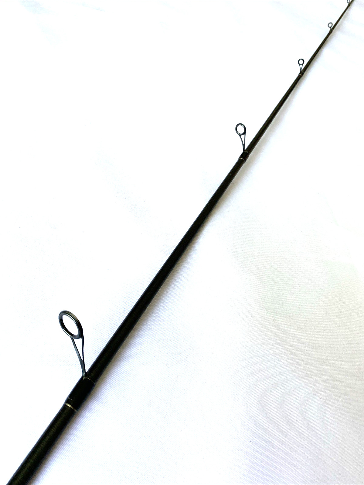Phenix MX-S 78M Graphite M1 Nanotubes 7’8” Fast Action 6-12Lb Fishing Rod