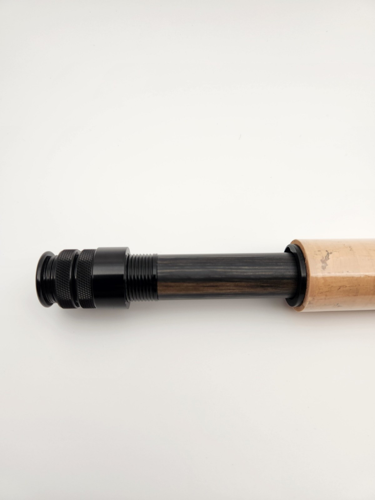 8′ 3wt Chalk Stream Fly Rod With 2 Tips And Rod Sock