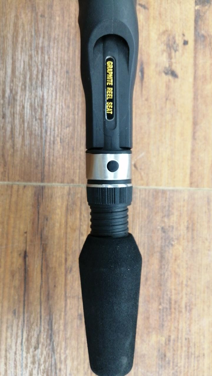 Bass Pro Shops Tourney Special TRS60MT Bass Fishing Rod 6ft, Medium Power
