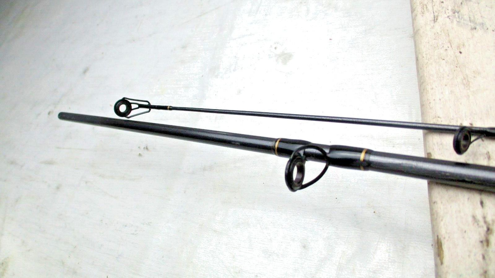 DAIWA Rod Casting 5’6” D Fish. 2 PC Fishing Rod See Pictures For Details