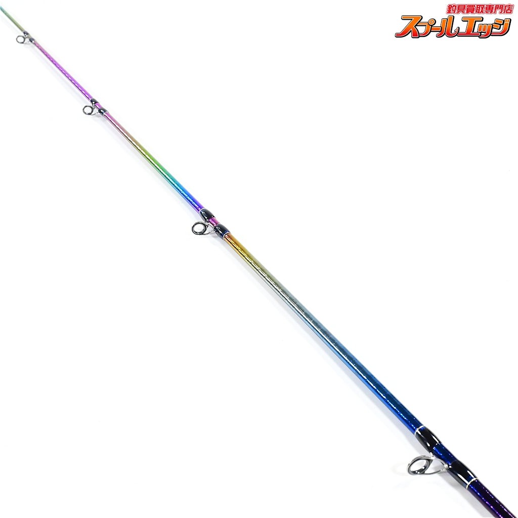 Shimano 23 World Shaula Limited 1702R-2 LTD Bass Baitcasting Rod Fishing v47129