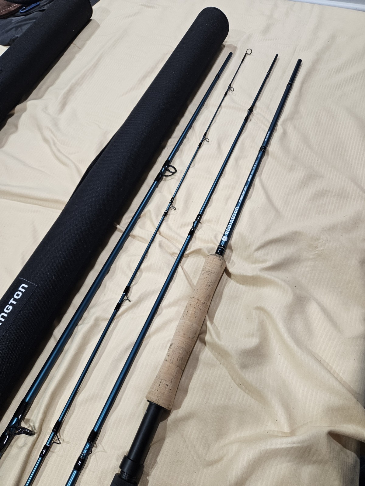 redington Predator Musky 9′ 11wt