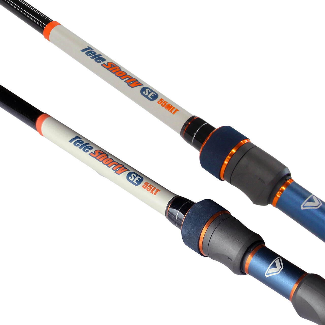 PROX Tele Shorty SE Ultra Compact Lure Rod Variations