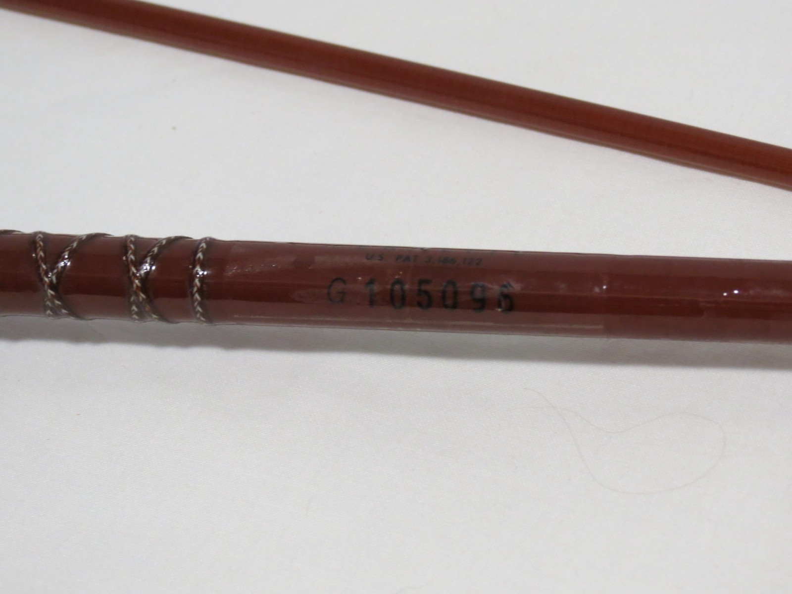 Fenwick FF70 7′ 3 oz Aftma Fly Line 5-6 Bill Haislip Feralite Fly Rod w/ Tube