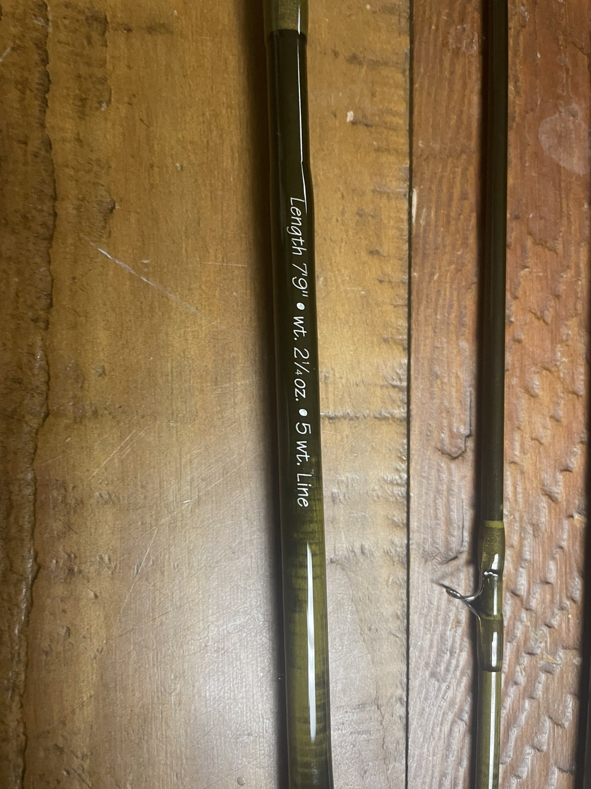 ORVIS Super Fine 7″9 #5 Fly Fishing Rod