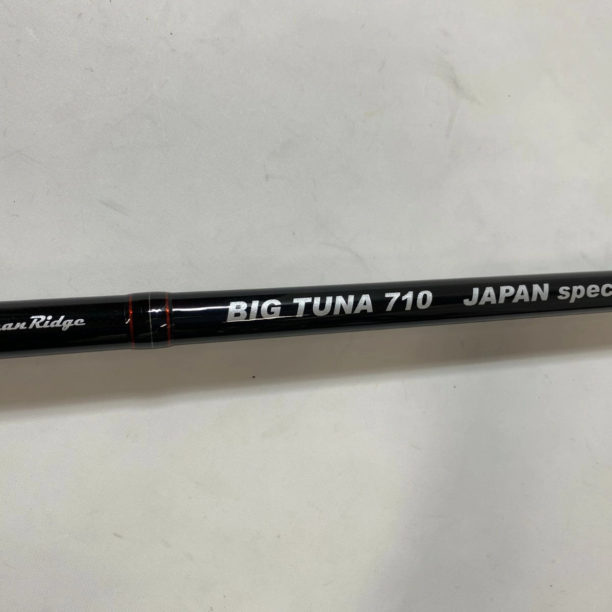 Ripple Fisher Big Tuna 710 Japan Special Fishing Rod A Grade Used