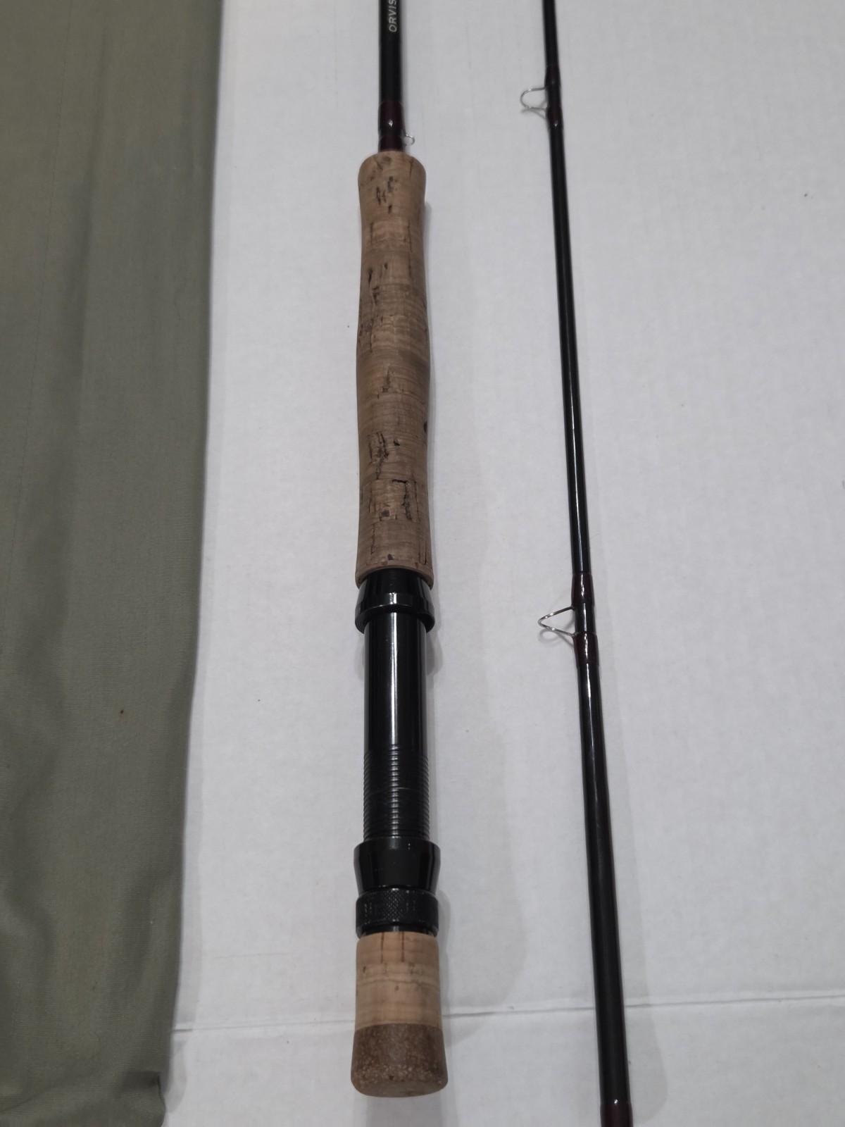 Orvis Clearwater Classic Series 908-2 Piece 8wt 9’ Mid-Flex 6.0 Fly Rod w/Tube
