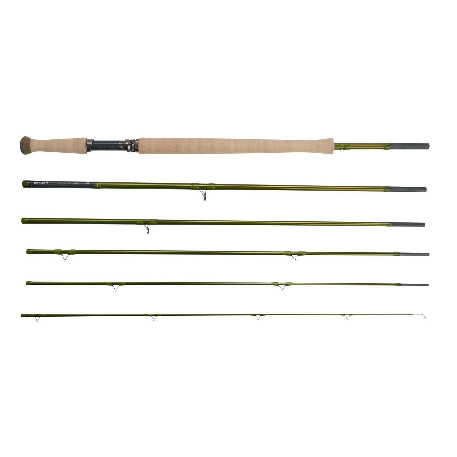 Hardy – Ultralite NSX Double Handed Spey Fly Rod