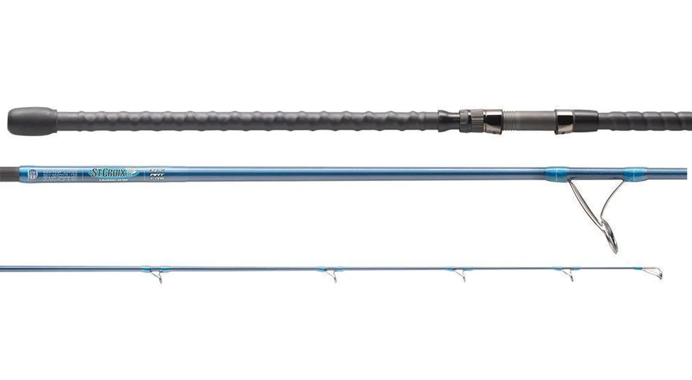 St. Croix Legend Surf GSS100MMF2 Spinning Rod