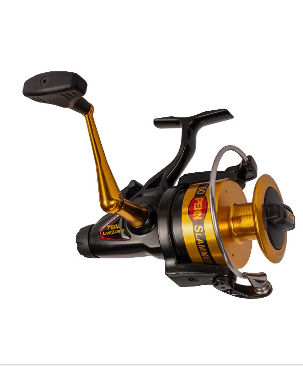 PENN Slammer Classic Live Liner Spinning Reel -New Fishing Reel