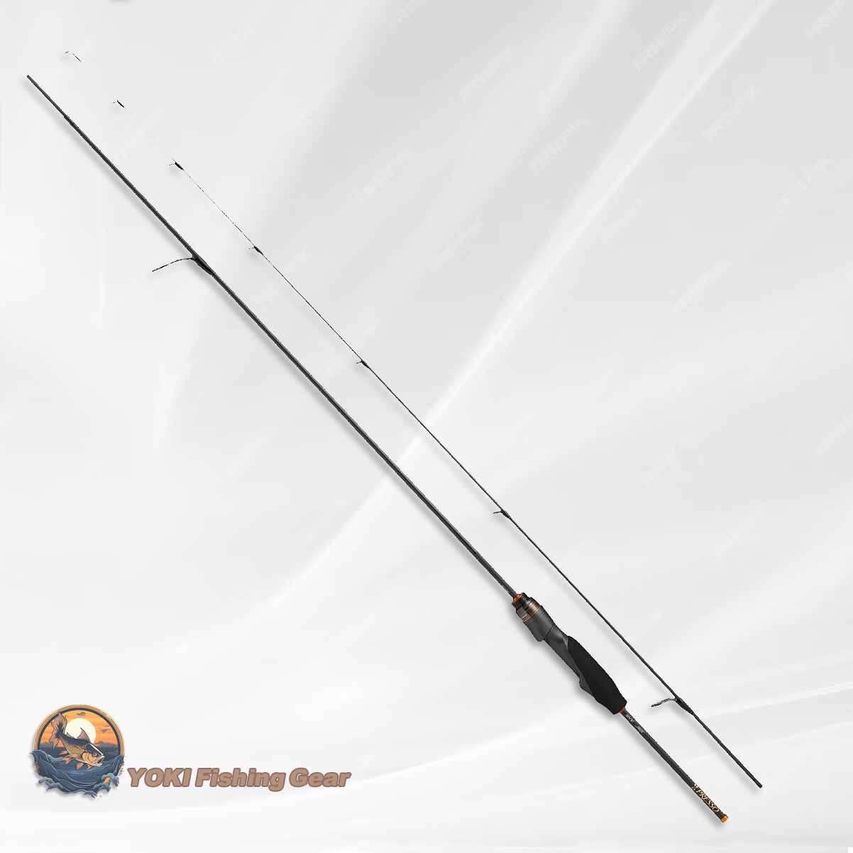 Daiwa Presso AIR AGS 61ML-S Spinning Rod for Trout Free Shipping From JAPAN