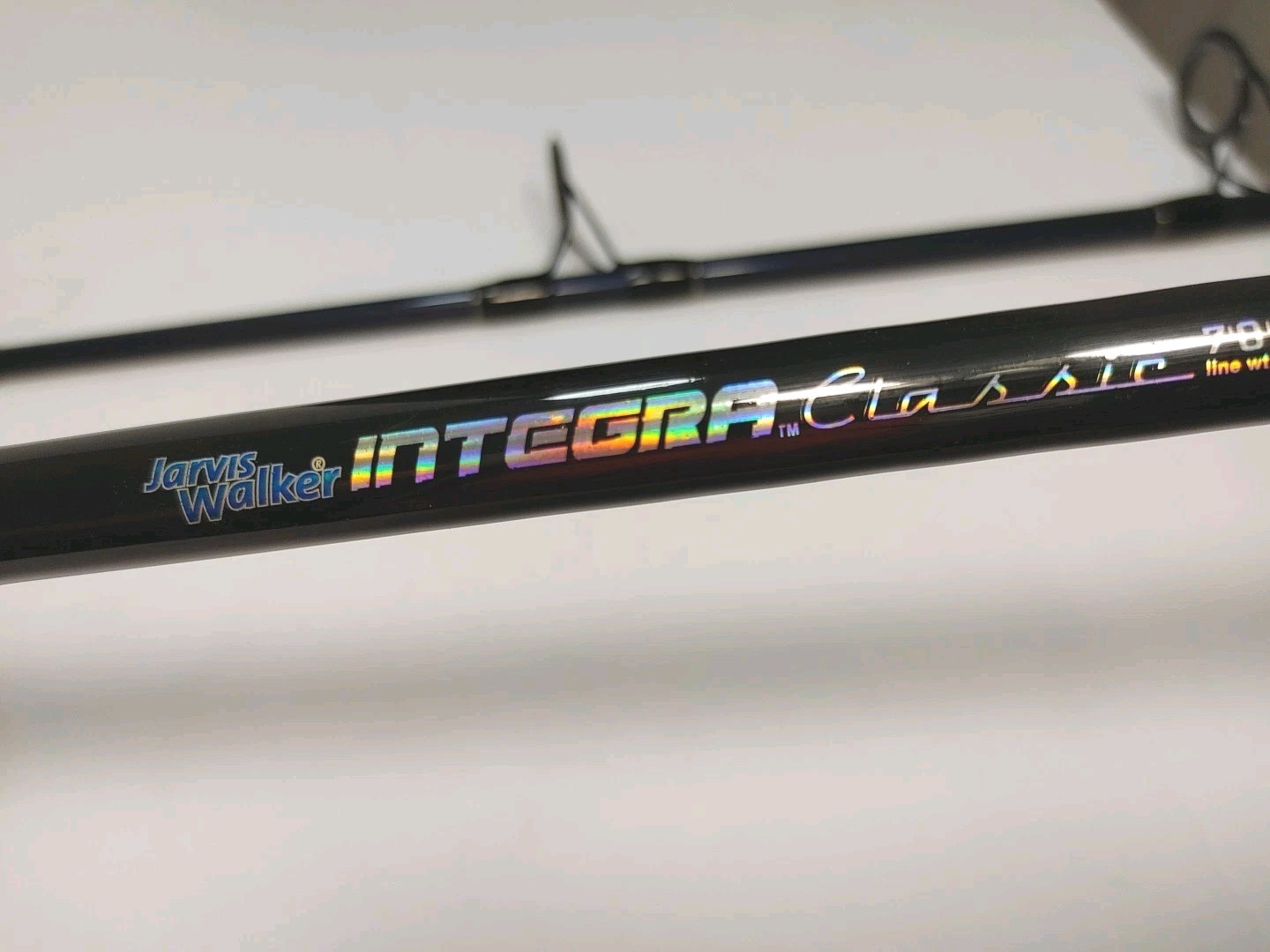 Jarvis Walker Integra Classic ICSS702MH7′ 2pc Spinning Fishing Rod CLEAN & READY
