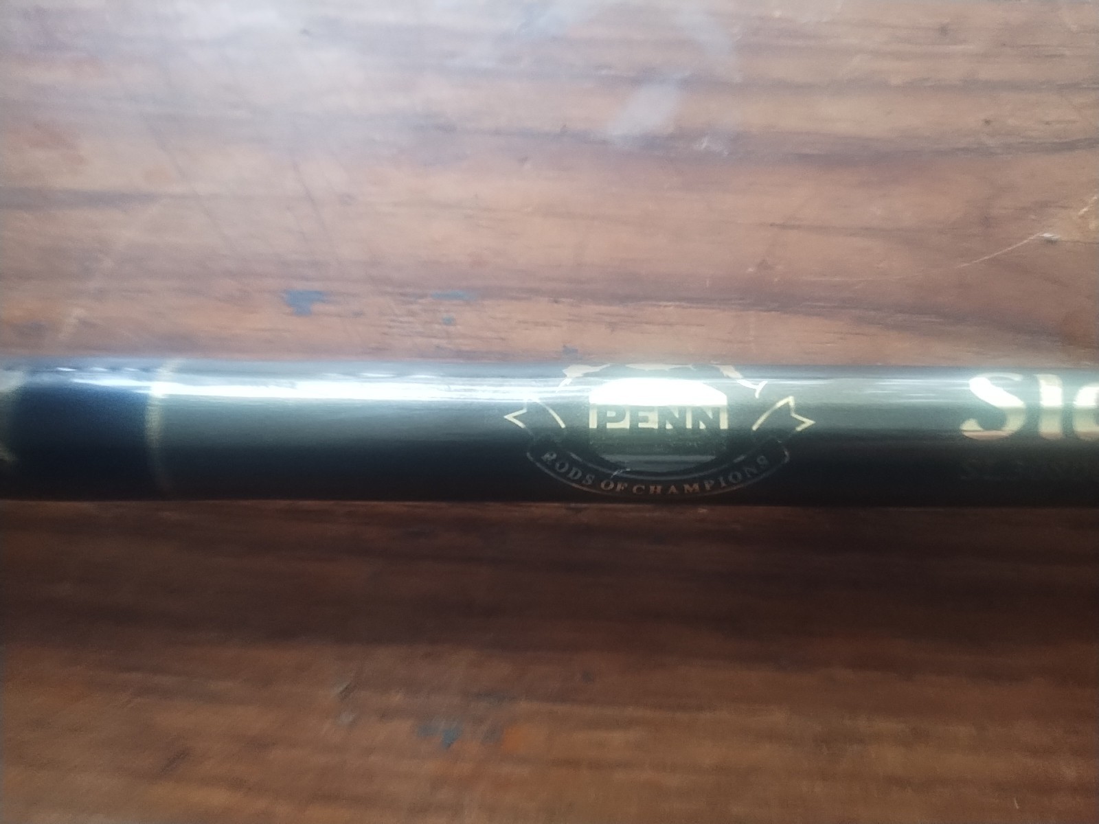 Penn Slammer SL3080C6R 6’6″ 30-80lb Saltwater Roller Guide . Check Description
